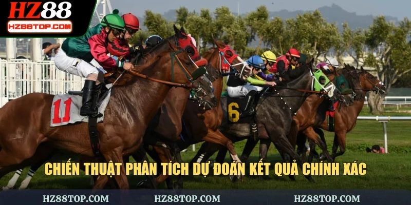 Chiến thuật phân tích dự đoán kết quả chính xác