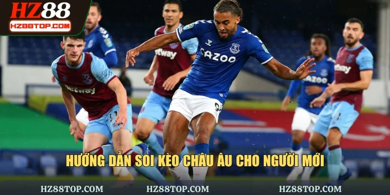 Hướng dẫn soi kèo châu Âu cho người mới